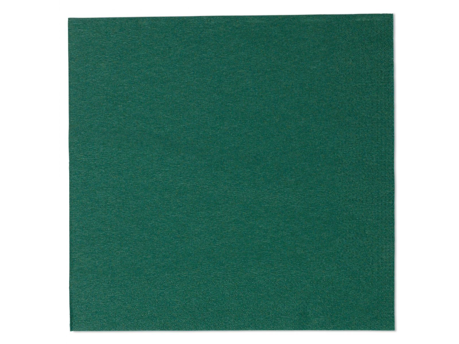 Serwetki Tork 33x33 477214 Ciemnozielone Karton 2000 serwetek (10 x 200) Składana 1/4